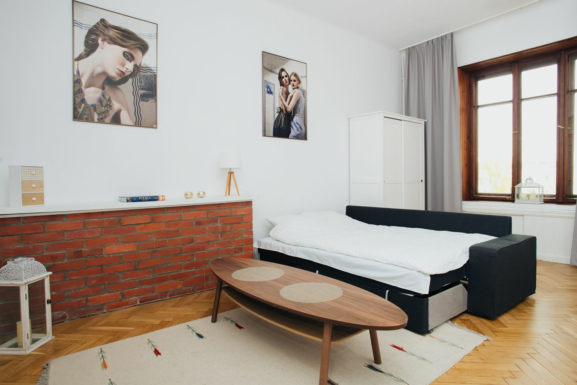 Marszalkowska Homely Apartment Warsaw Exterior photo