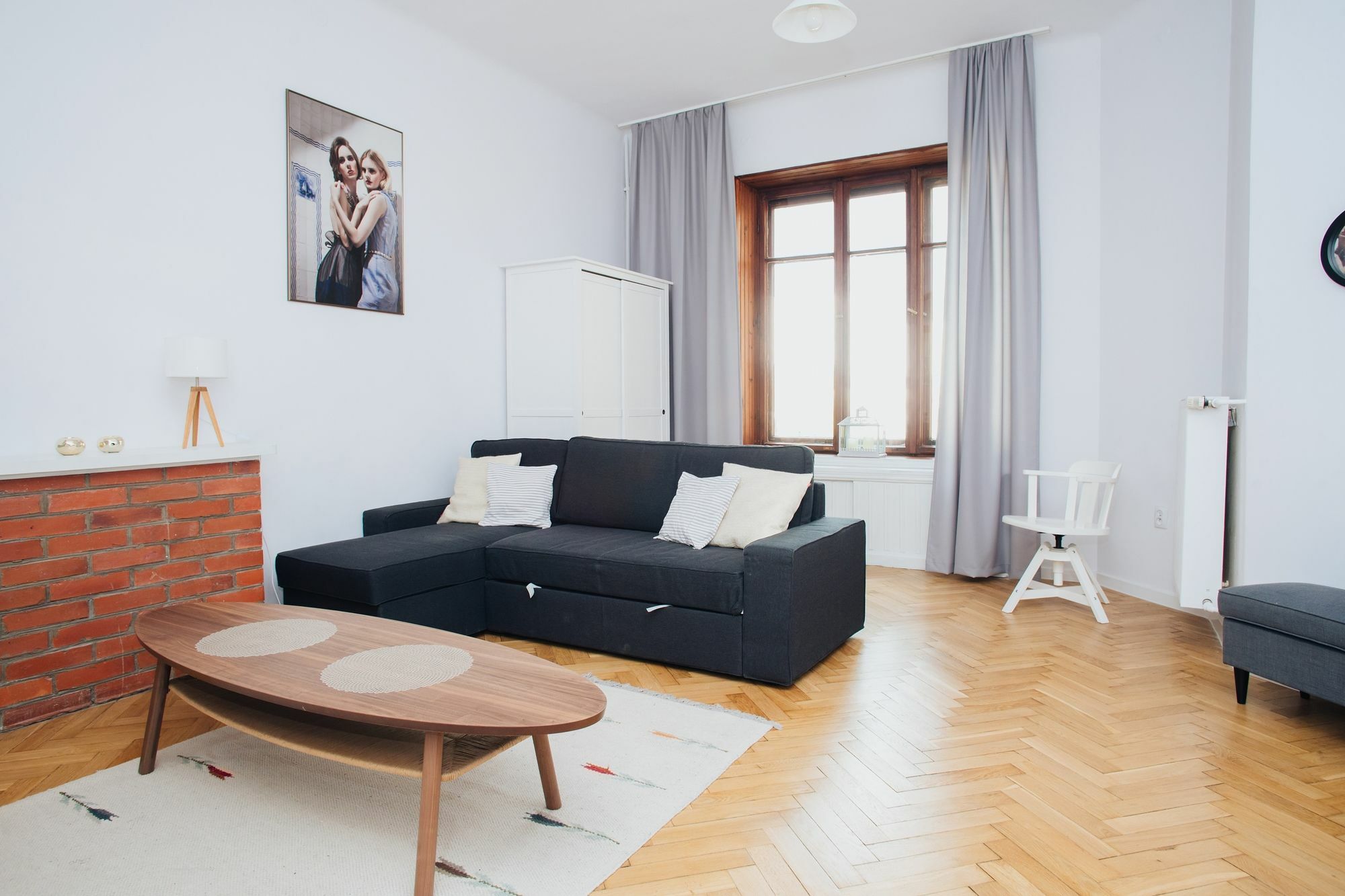 Marszalkowska Homely Apartment Warsaw Exterior photo